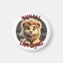 Suche nach löwen magnete Niedlich