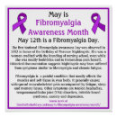 Suche nach mai poster Fibromyalgie