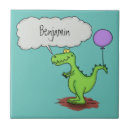 Suche nach drachen fliesen Cartoon