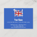 Suche nach flagge von großbritannien visitenkarten Vereinigtes königreich