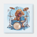 Suche nach musiknoten magnete Blau