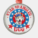 Suche nach dalmatiner ornamente Gepunkteter hund