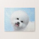 Suche nach bichon frise puzzle Hund