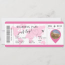 Suche nach boarding einladungen Flugzeug