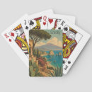 Suche nach siziliens spielkarten Landschaft