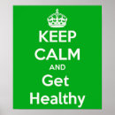 Suche nach gesundheit und fitness poster Ernährung