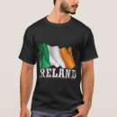 Suche nach irische flagge tshirts Land