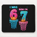 Suche nach 67 geburtstag mousepads Sieben