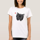 Suche nach schwarzes kätzchen tshirts Jede person
