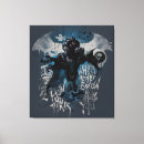 Suche nach videospiel leinwandbilder Gotham city