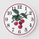 Suche nach kirsche wanduhren Für sie