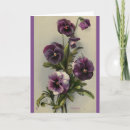 Suche nach lila stiefmütterchen karten Blume