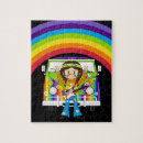 Suche nach hippie puzzle Regenbogen