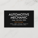 Suche nach für mechaniker visitenkarten Für ihn