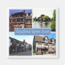 Suche nach avon magnete Stratford upon avon