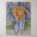 Suche nach matches poster Tennis
