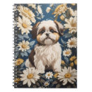 Suche nach shih tzu kleine notizbücher Haustier