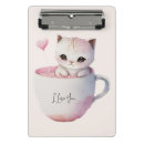 Suche nach katzen klemmbrett Katzendesign