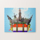 Suche nach europa puzzle Eiffelturm