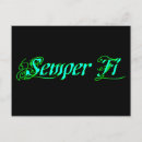 Suche nach semper fi postkarten Militär