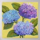 Suche nach hydrangea blume poster Blumenreich