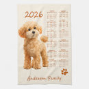 Suche nach kalender geschirr tücher Hund