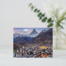 Suche nach zermatt postkarten Souvenir