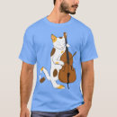 Suche nach aufrechter baß tshirts Band