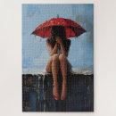 Suche nach traurig puzzle Modern