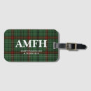 Suche nach tartan gepäckanhänger Tag