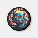 Suche nach cheshire cat magnete Verrückt