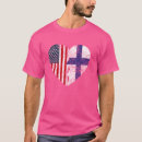Suche nach finnische flagge tshirts Finnland