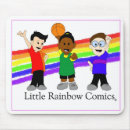 Suche nach glbt mousepads Regenbogen