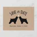 Suche nach cocker spaniel einladungen Haustiere