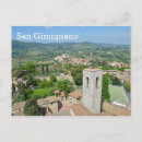 Suche nach san gimignano postkarten Foto