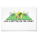 Suche nach tennisspieler poster Tennisplatz