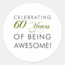 Suche nach 60 jahre aufkleber Jede person