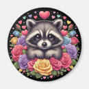 Suche nach raccoon magnete Waschkunst
