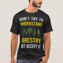 Suche nach forstwirtschaft tshirts Forstdienst