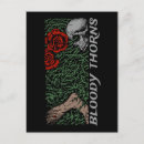 Suche nach thorn postkarten Rose