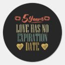 Suche nach 5 hochzeitstag aufkleber Liebe