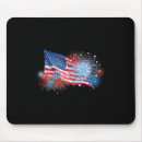 Suche nach rotes weißes und blau mousepads Patriotismus
