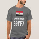 Suche nach flagge von ägypten tshirts Reise