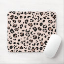 Suche nach rosa leopard mousepads Schwarz