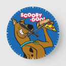 Suche nach scooby doo wanduhren Hanna barbera cartoon