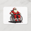 Suche nach klaus visitenkarten Weihnachtsmann