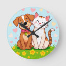 Suche nach hunde wanduhren Für kinder