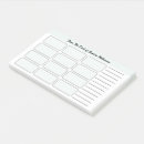 Suche nach spalte post it Anmerkungen