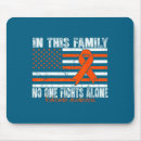 Suche nach orange band mousepads Leukämie