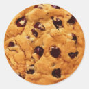 Suche nach chocolate chip cookie aufkleber Süß